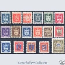 1945 san marino usato  Courmayeur