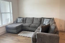 Sleeper sectional sale for sale  Asheville
