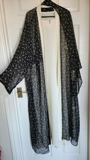Dubai style abaya for sale Dubai style abaya for sale  WOKING