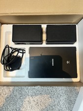 samsung wireless speakers for sale  USK
