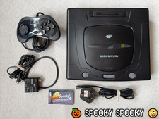 Sega saturn 80200 for sale  GOSPORT