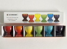 Creuset steingut regenbogen gebraucht kaufen  Versand nach Germany