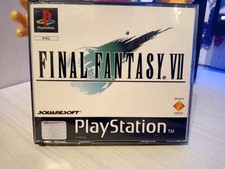 Ps1 final fantasy usato  Prato