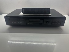 Sony mds je330 for sale  LONDON