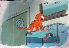 Anime cel entrechats d'occasion  Marquette-lez-Lille