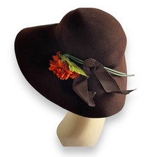 1980 floppy brim for sale  Long Beach