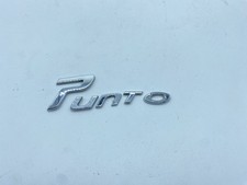 Scritta fiat punto usato  Arzano