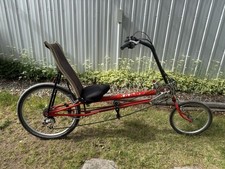 Three recumbent bikes for sale  Hamilton