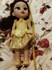 Puppe disney belle gebraucht kaufen  Essen