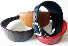 Celtic embossed leather for sale  DONCASTER