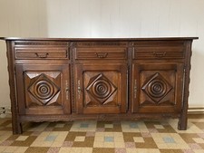 Buffet bas breton d'occasion  Nemours