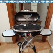 Foldable gas barbecue for sale  CHESTERFIELD