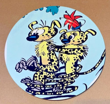 Franquin. assiette marsupilami d'occasion  Neaufles-Saint-Martin