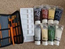 Pebeo acrylic paint for sale  CLITHEROE