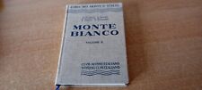 Monte bianco vol. usato  Italia
