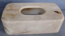 Faux marble vintage for sale  Plymouth