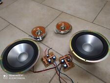 Woofer tweeter crossover usato  Gioia del Colle