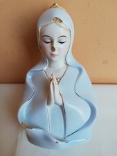 Ronzan statuina ceramica usato  Torino