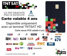 Carte tnt sat d'occasion  Breteuil