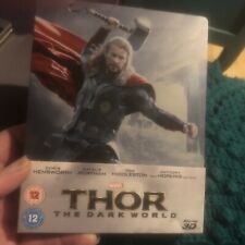 Thor dark steelbook for sale  SUTTON