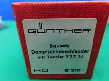 C08 günther bausatz gebraucht kaufen  Königsbrunn