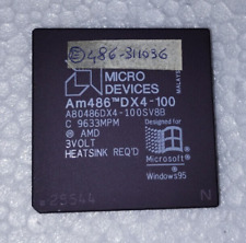 486 100mhz amd usato  Cagliari