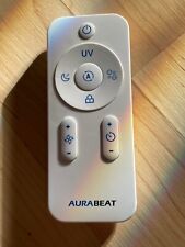 Controle remoto purificador de ar Aurabeat, usado comprar usado  Enviando para Brazil