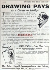 John hassall correspondence for sale John hassall correspondence for sale  SIDCUP