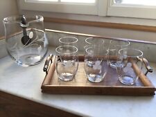 Service orangeade verres d'occasion  Cosne-Cours-sur-Loire