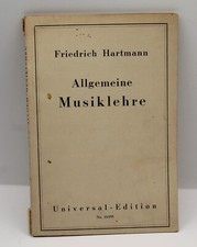 Allgemeine musiklehre den gebraucht kaufen  Bobenheim-Roxheim
