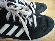 Adidas turnschuh schwarz gebraucht kaufen  Deutschland