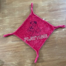 Doudou plat mouchoir d'occasion  Rully