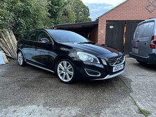 2010 volvo s60 for sale  RETFORD