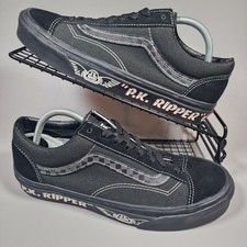 Vans bikes shoes for sale  DERBY