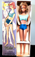 Barbie vtg midge d'occasion  Frejus
