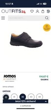 Jomos air comfort gebraucht kaufen  Wismar-Umland