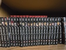 Attack titan manga gebraucht kaufen  Selbitz