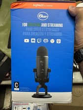 Logitech usb microphone for sale  Gadsden