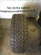 285 70r17 116 for sale  SLOUGH