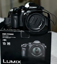 Panasonic lumix fz2000 for sale  WAKEFIELD