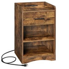 Vasagle nightstand charging for sale  Haltom City
