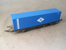 Roco containertragwagen kkkuli gebraucht kaufen Roco containertragwagen kkkuli gebraucht kaufen  Bamberg