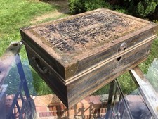 Antique metal cash for sale  BLANDFORD FORUM