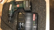 Bastler metabo schrauber gebraucht kaufen  Ballenstedt