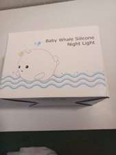 Cute whale night for sale  Hamilton