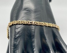 Bracciale uomo oro usato  Messina