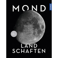 Mond landschaften bildatlas gebraucht kaufen  Berlin