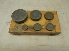 Vintage brass test for sale  AMBLESIDE