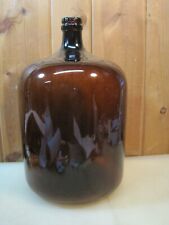 Vintage amber gallon for sale  Nashville