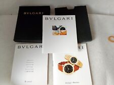 Bulgari libretto istruzioni usato  Roma